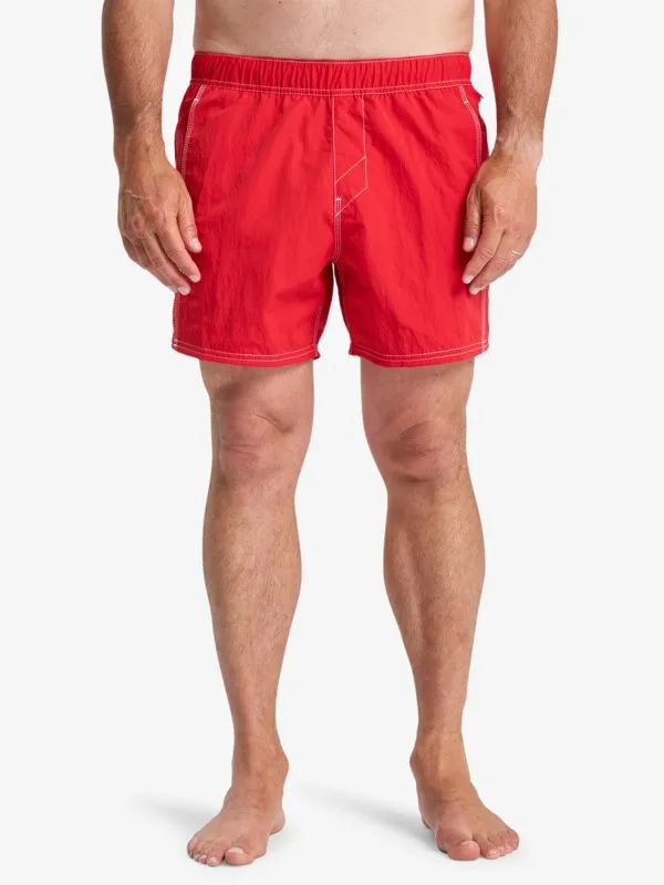 Diamond Arch " - Swim Shorts for Men