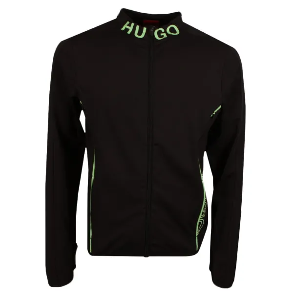 Dichelino X Full Zip Track Top