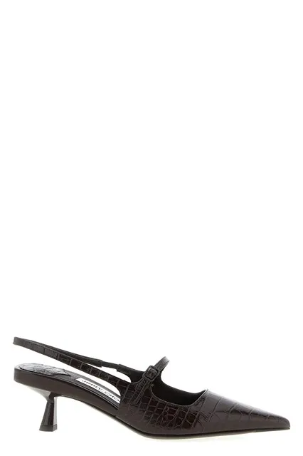 Didi slingback - Brown