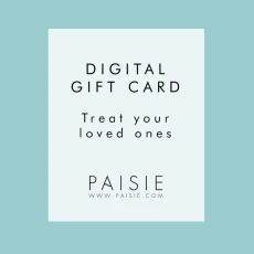 Digital gift card Digital gift card