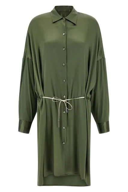 Dinidia dress - Green