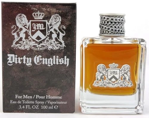 Dirty English  3.4 oz EDT Spray For Men