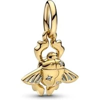 Disney Aladdin Scarab Beetle Dangle Charm