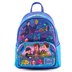 Disney Bedknobs and Broomsticks Beautiful Briny Ballroom Womens Double Strap Shoulder Bag Purse