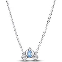 Disney Cinderellas Carriage Collier Necklace - 45cm