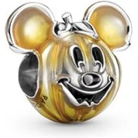 Disney Mickey Mouse Pumpkin Charm