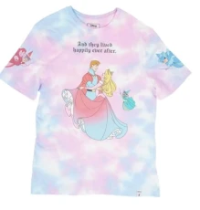 Disney: Sleeping Beauty Ever After Unisex Tee, Size Large