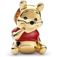 Disney Winnie the Pooh Bear Charm