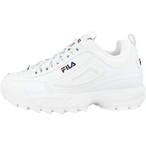 Disruptor men Men’s Sneaker, white (White), 8 UK