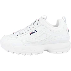 Disruptor men Men’s Sneaker, white (White), 8 UK Disruptor men Men’s Sneaker, white (White), 8 UK