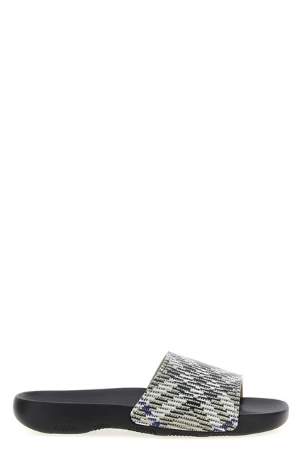 Dive Check sandals Multicolor Size