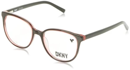 DK5059 Sunglasses, 001 Black/Coral Laminate, 51 cm DK5059 Sunglasses, 001 Black/Coral Laminate, 51 cm