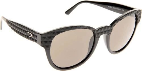 DL0044 Sunglasses Black, black, One Size