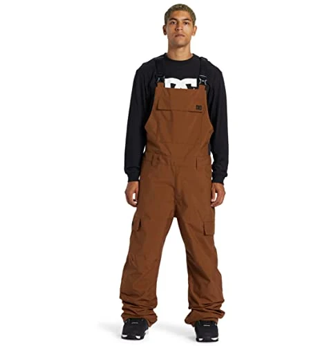 Docile - Technical Snow Bib Pants for Men