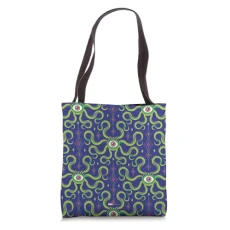Doctor Strange Multiverse of Madness Gargantos Print Tote Bag Doctor Strange Multiverse of Madness Gargantos Print Tote Bag