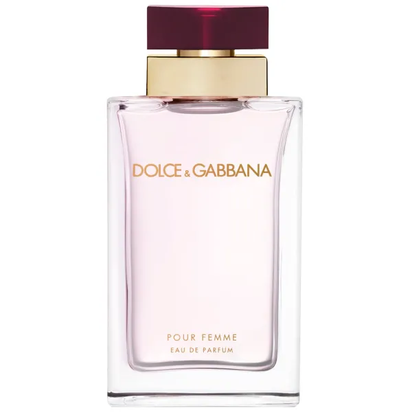 Dolce&Gabbana Pour Femme Eau de Parfum Spray 100ml - Size One Size - Transparent