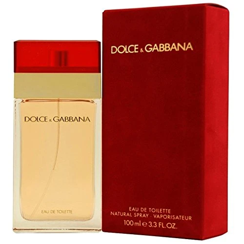 Dolce&Gabbana Women's Eau de Toilette 100ml with Vaporiser