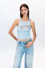 Dolphin Vest Top - Others