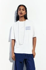 Dolphin Wave T hirt - Ice