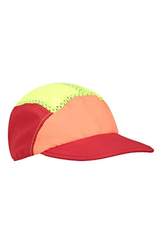 Donovan Mens Running Cap Red