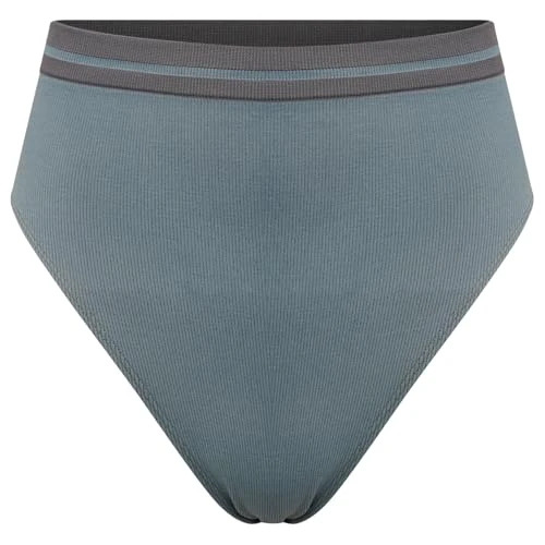 DontSweatItBottom recycled bikini bottoms. Featuring SeamSmart technology. Suitable for swimming.