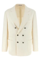 Double-Breasted Blazer Size 52 IT