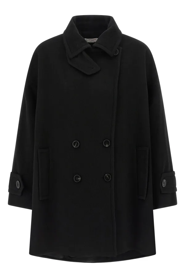 Double-Breasted Caban - 40 IT