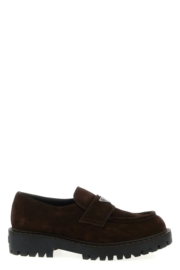 Double Chocolate Loafers - 8