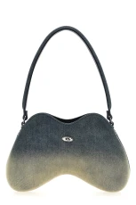 Double-D Shoulder Shoulder Bag