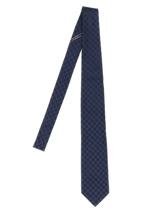 Double G Tie