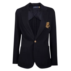 Double Knit Jacquard Blazer Double Knit Jacquard Blazer