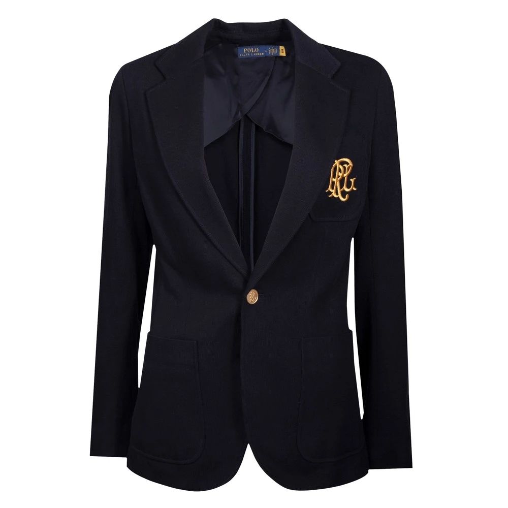 Double Knit Jacquard Blazer