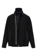 Double Layer Jacket Size