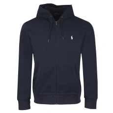 Double Tech Full Zip Hoody Double Tech Full Zip Hoody