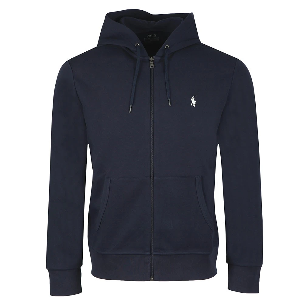 Double Tech Full Zip Hoody