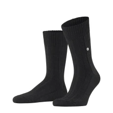 Dover Men Socks - Black