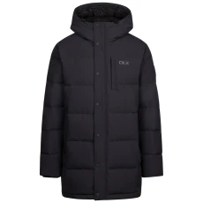 Down Jacket Griffin Mixed Dark Grey