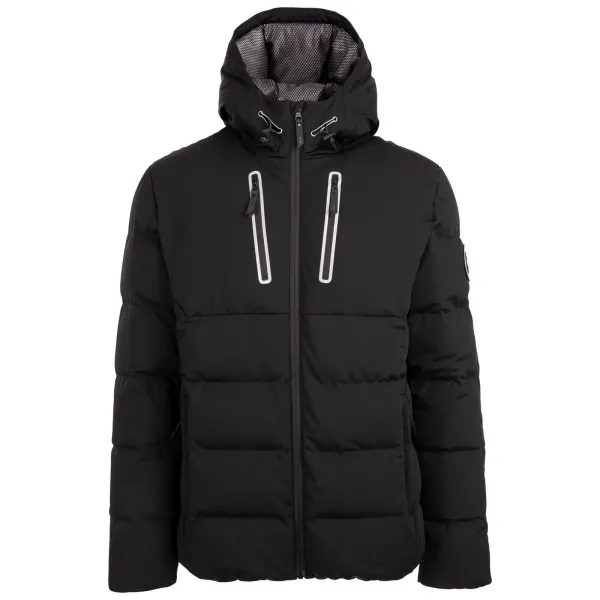 Down Jacket Hawthorne Polyester Black