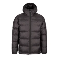 Down Jacket Millan Polyester Black