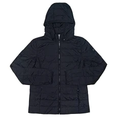 Down Jacket Woman 100 Grams FW21-22 Art.177799-2 Colors, Black, XS Down Jacket Woman 100 Grams FW21-22 Art.177799-2 Colors, Black, XS