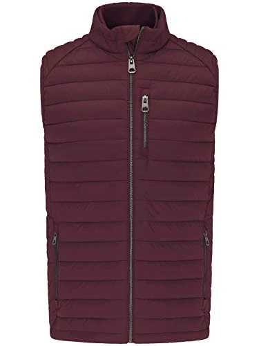 Downtouch Vest, Lightweight - Red - Large