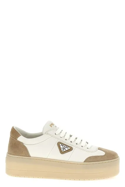 Downtown Bold sneakers - Beige