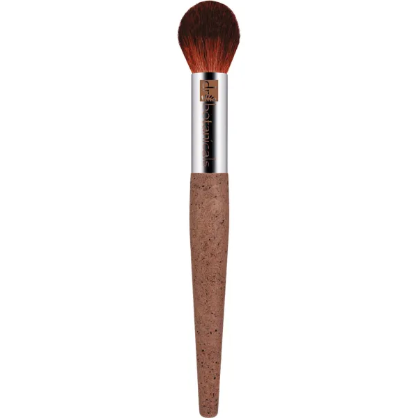 Dr Botanicals Coffee Ground Illuminating Brush - Size One Size - White