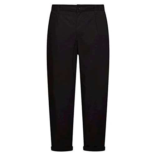 Dr Denim Men's Aston Pants, Black, M