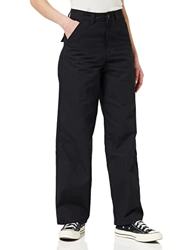 Dr Denim Women's Donna Pants, Black, XL/30