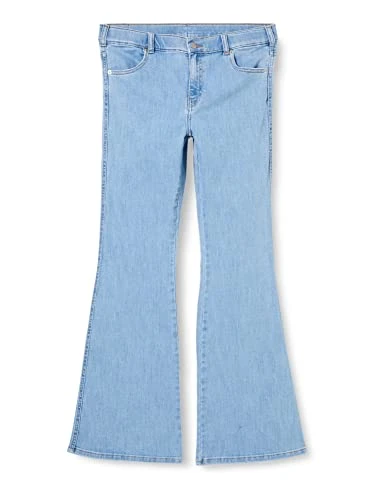 Dr Denim Women's Macy Jeans, Pyke Plain Light, XS/30
