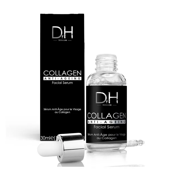 Dr H Anti-Ageing Collagen Facial Serum 30ml - Multi