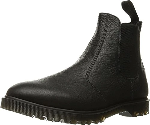 Dr. Marten's 2976 Original, Unisex-Adults' Boots, Black (Black), 9 UK (43 EU)