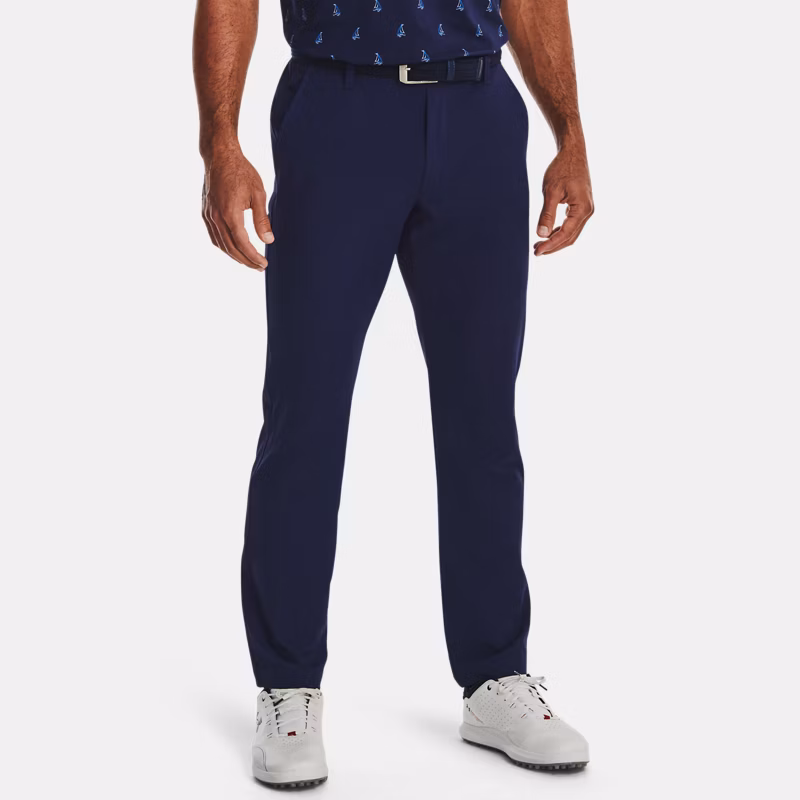 Drive Mens Pants Midnight Navy / Halo Gray / Blue