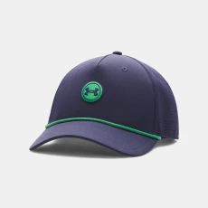 Drive Mens Snapback Hat Midnight Navy / Midnight Navy OSF Blue